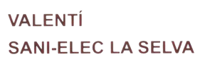 Valentí Sani-Elec La Selva logo